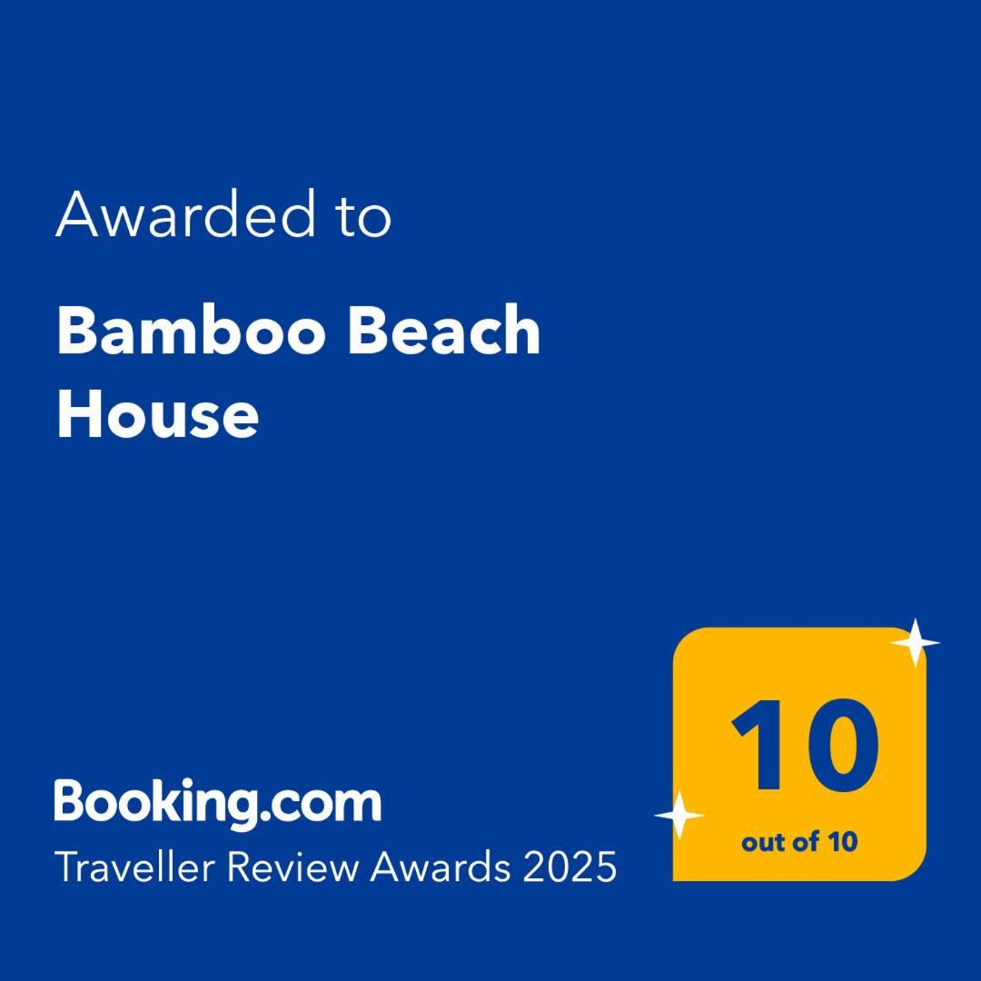 Bamboo Beach House Figueira da Foz Εξωτερικό φωτογραφία